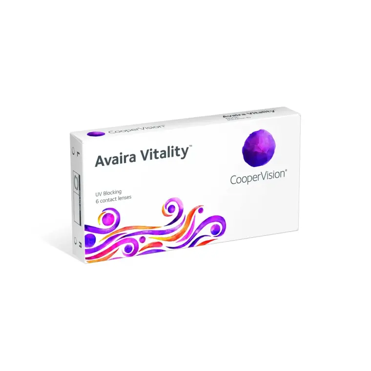 Avaira Vitality Monthly